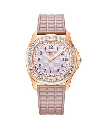 Часы Patek Philippe Aquanaut Collection 5072R-001